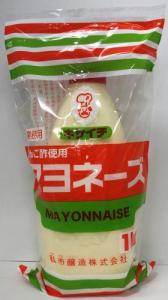 Kisaichi Mayonnaise 1Kg, Kisaichi Brewing