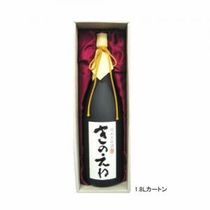 Kinoene Junmai Dai-ginjo Sake (Yamada-nishiki 50% polishing)1800ml