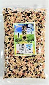 Japanese 5-Grain Rice, Towa Kanbutu