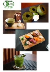 Organic Powdered Green Tea, Sawaguchinouen