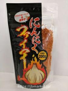 Sankyo Foods, Hot and spicy fried garlic flake 200g