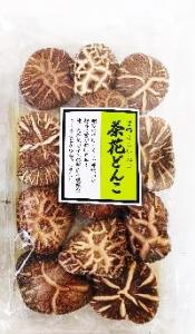 Dried shiitake Kyushu chabana dongko, Towa Kanbutu