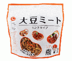Japanese Minced Soy Meat, Towa Kanbutu