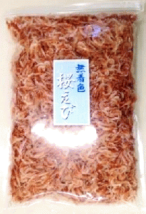 Taiwanese (Undried) Sakura Shrimp, Towa Kanbutu