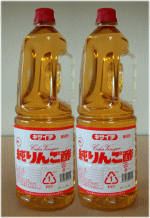 Jbマーケット 私市醸造 純りんご酢 1 8l